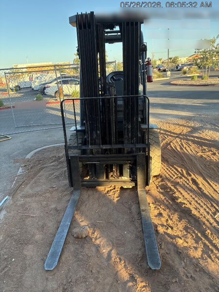 2022 TOYOTA 50-8FGU30 LP - Quad