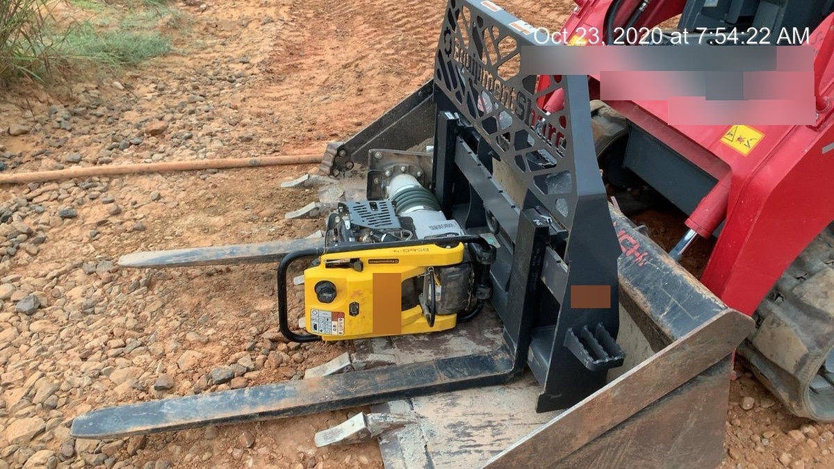 2020 WACKER NEUSON BS60-4As