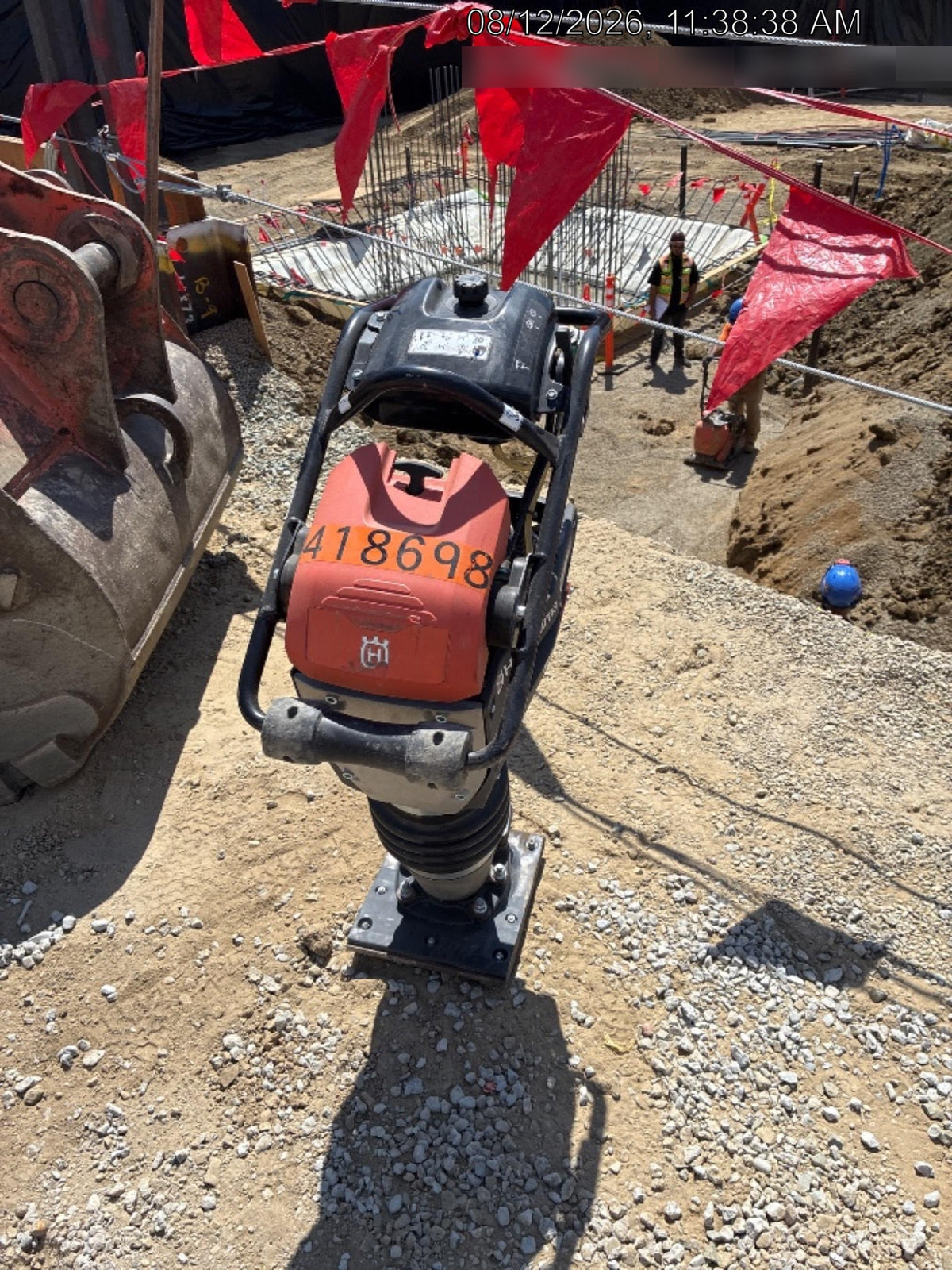 2024 HUSQVARNA LT6005