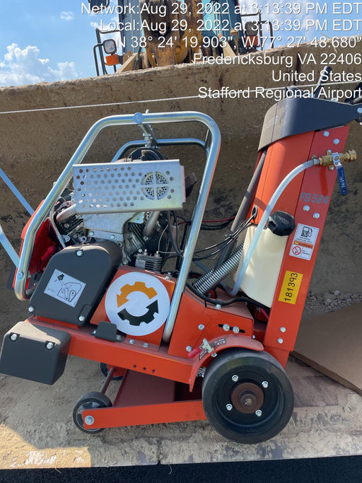 2021 HUSQVARNA FS 524