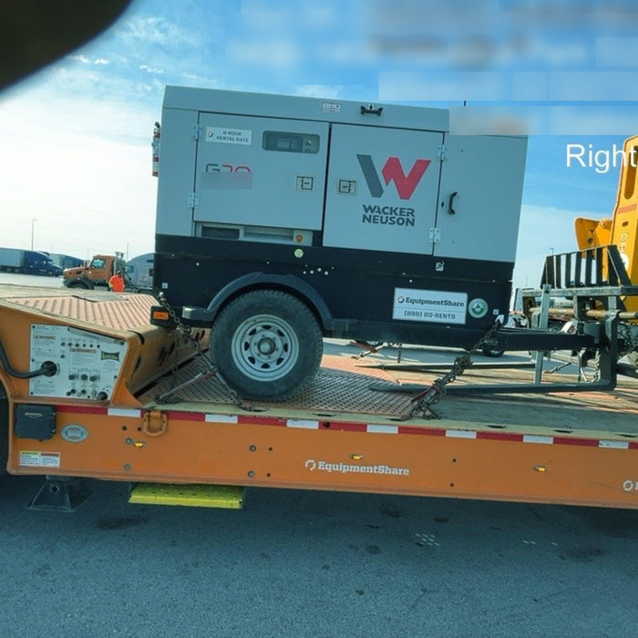 2020 WACKER NEUSON G70