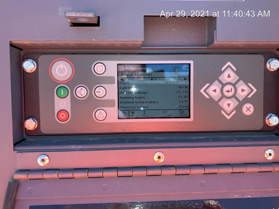 2020 ATLAS COPCO XAS 900