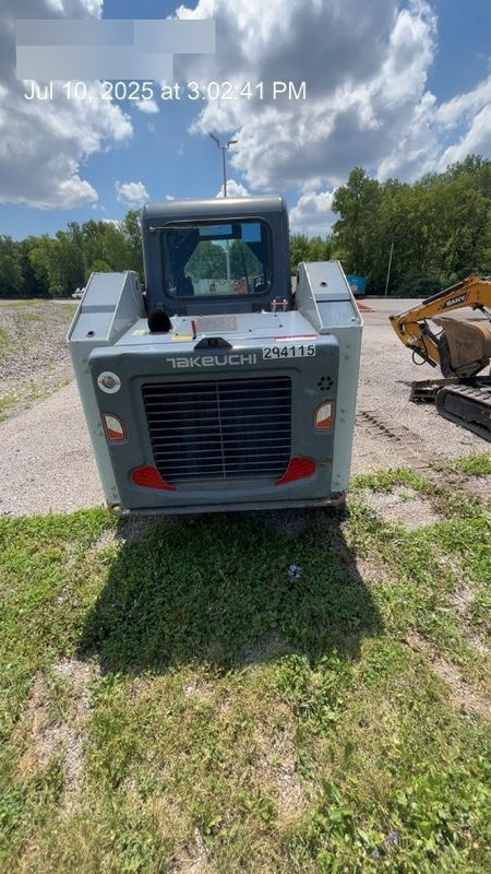 2023 TAKEUCHI TL6CR