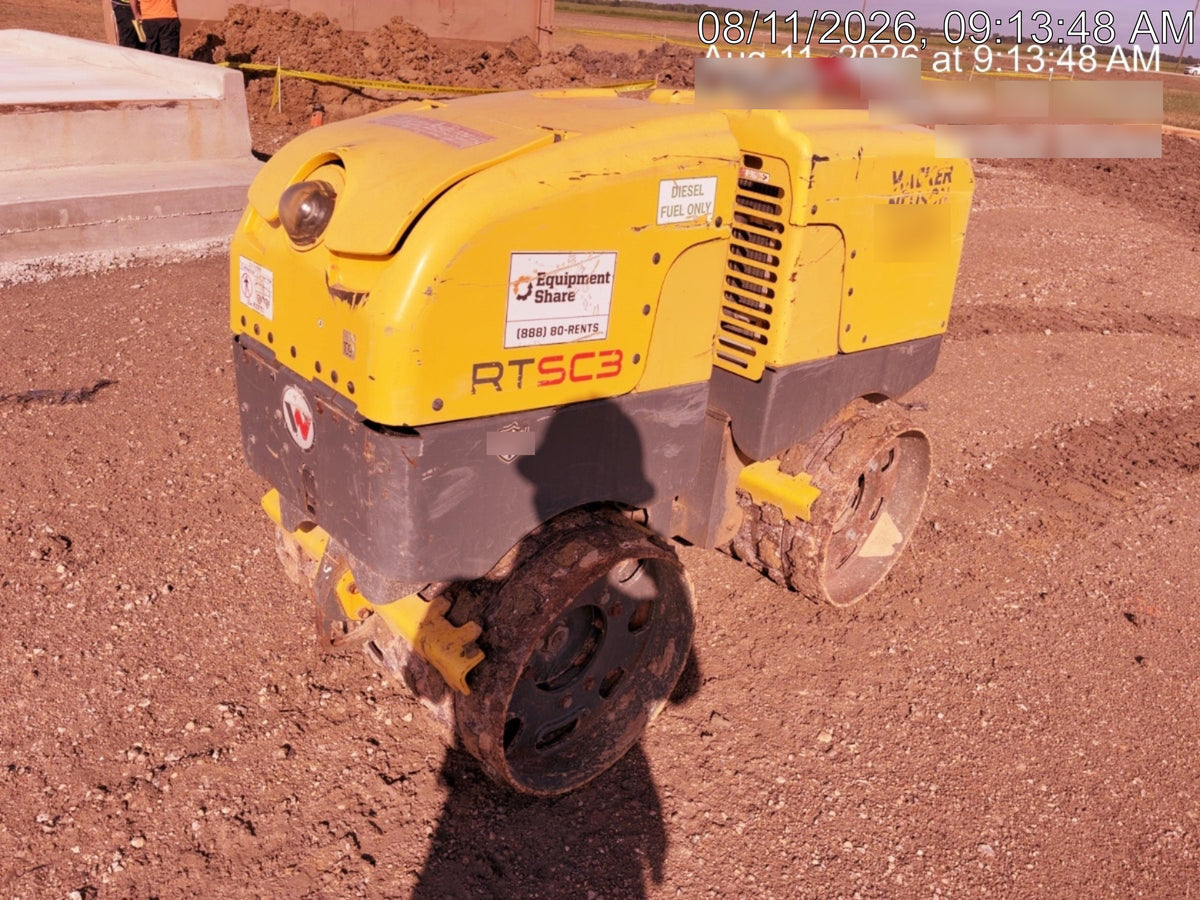 2019 WACKER NEUSON RTKx-SC3