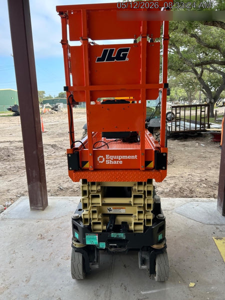 2025 JLG ES1932