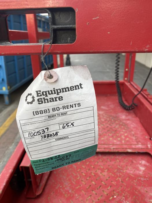 2020 MEC 1330SE Solid NM Tires, Steel Swing out Doors, LCS, Beacon, 900W Invertor