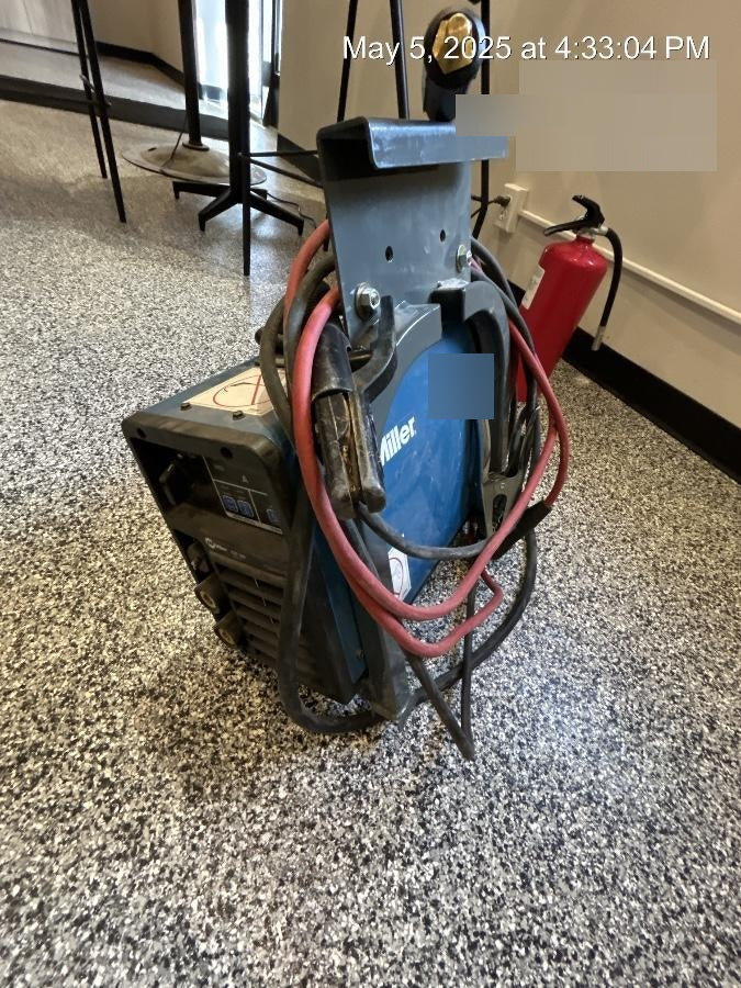 2024 MILLER ELECTRIC CST-282