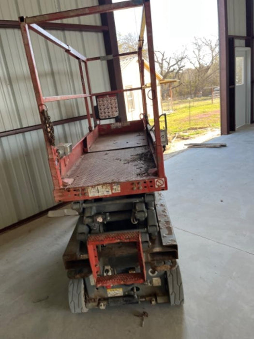 2017 Skyjack SJIII-3219 Skyjack SJ3219 w/Trojan Battery Set, Extended Warranty 5yr/5k hr