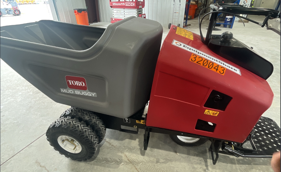 2023 TORO MB-1600