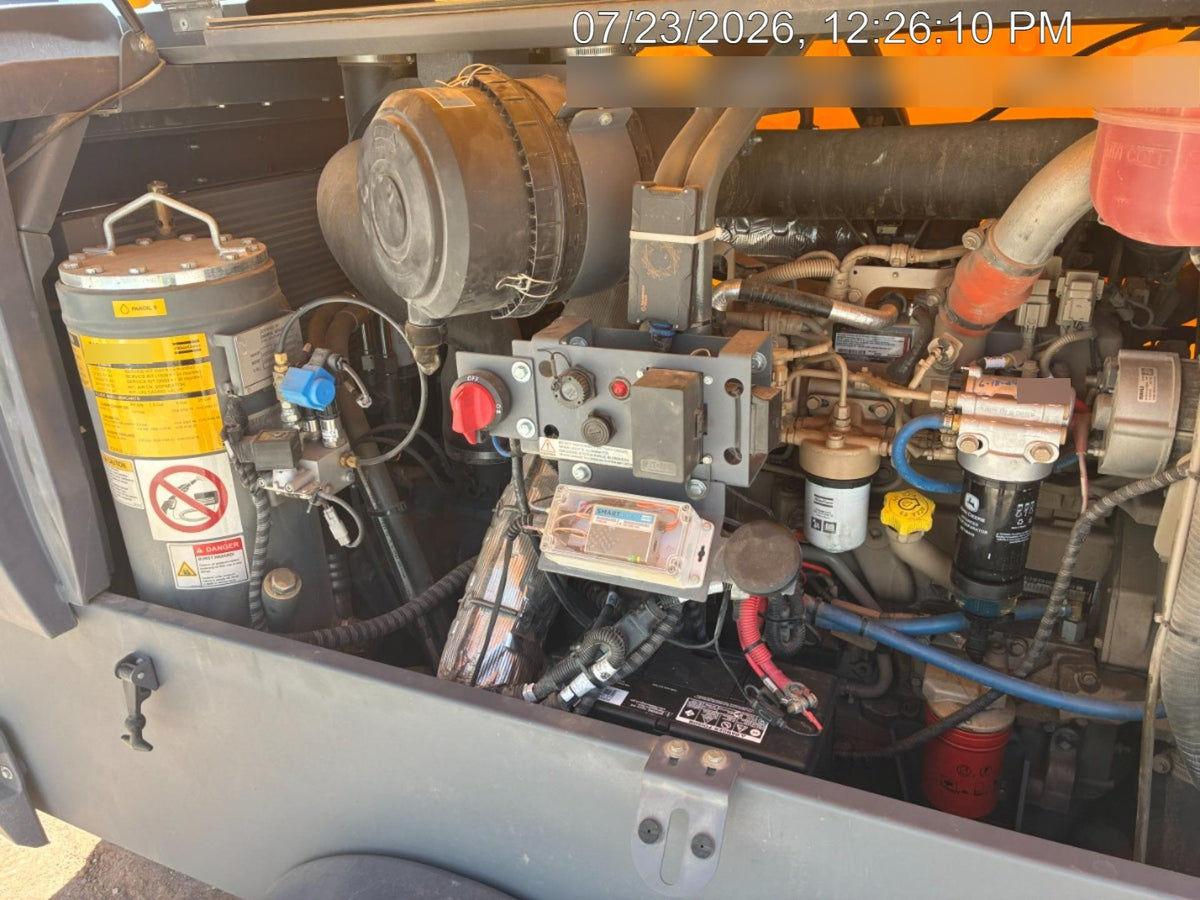 2024 ATLAS COPCO XAS 400-200 PACE PFF