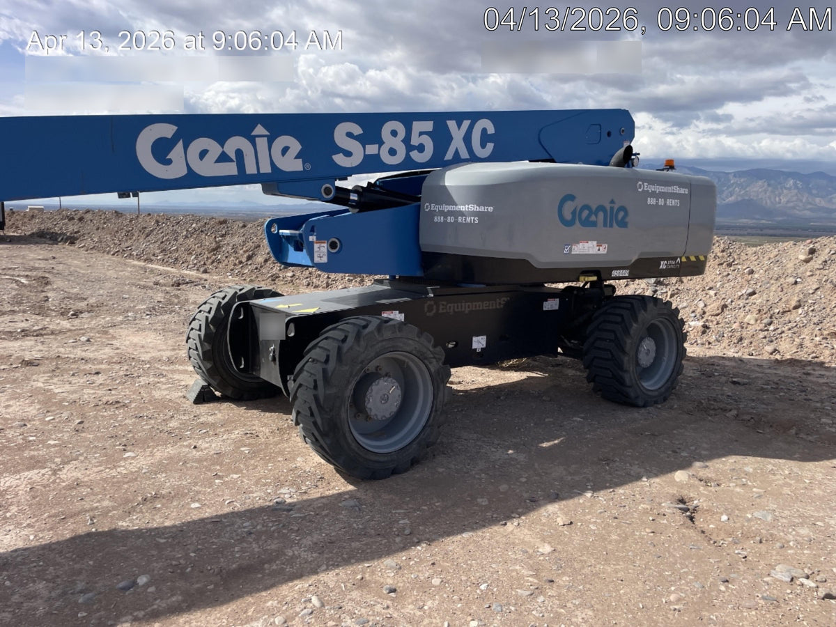 2024 GENIE S-85 XC