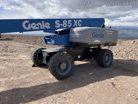 2024 GENIE S-85 XC