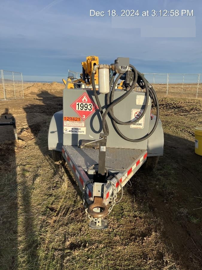 2020 THUNDER CREEK EV500