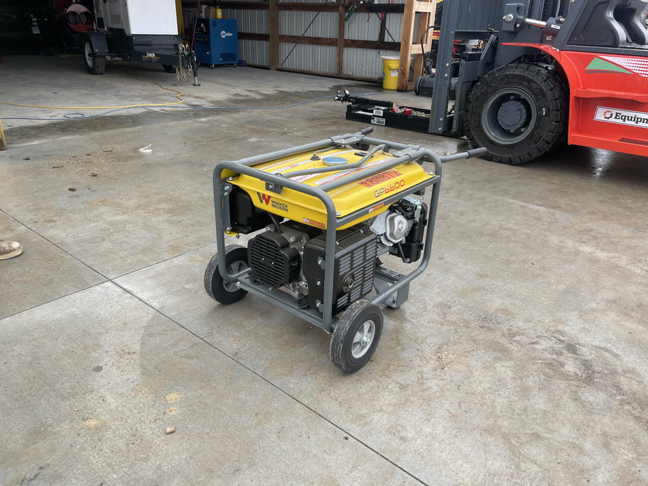 2021 WACKER NEUSON GP6600A