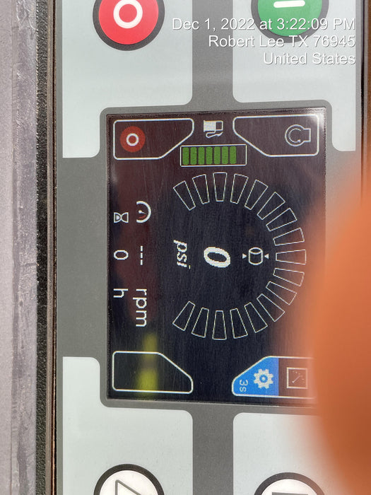 2022 ATLAS COPCO XAS188 CWK