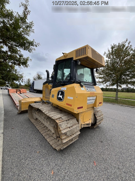 2022 JOHN DEERE 450K