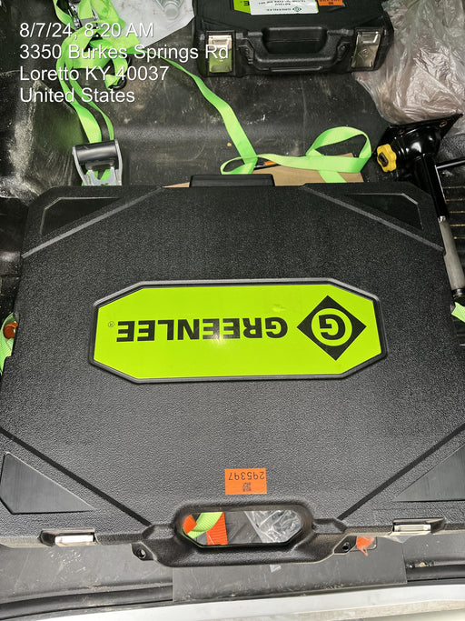 2023 GREENLEE EK1240LX11