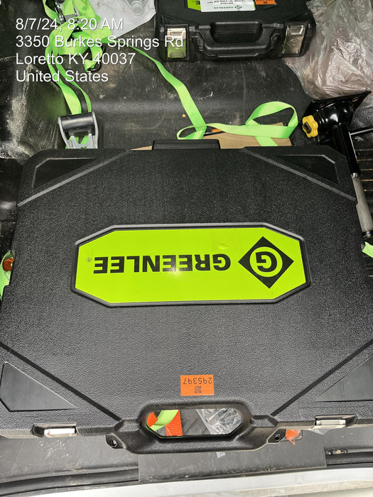 2023 GREENLEE EK1240LX11