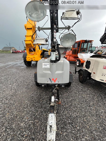 2018 Wacker Neuson LTV6L-MH Wacker Neuson LTV6K Mobile Light Tower
