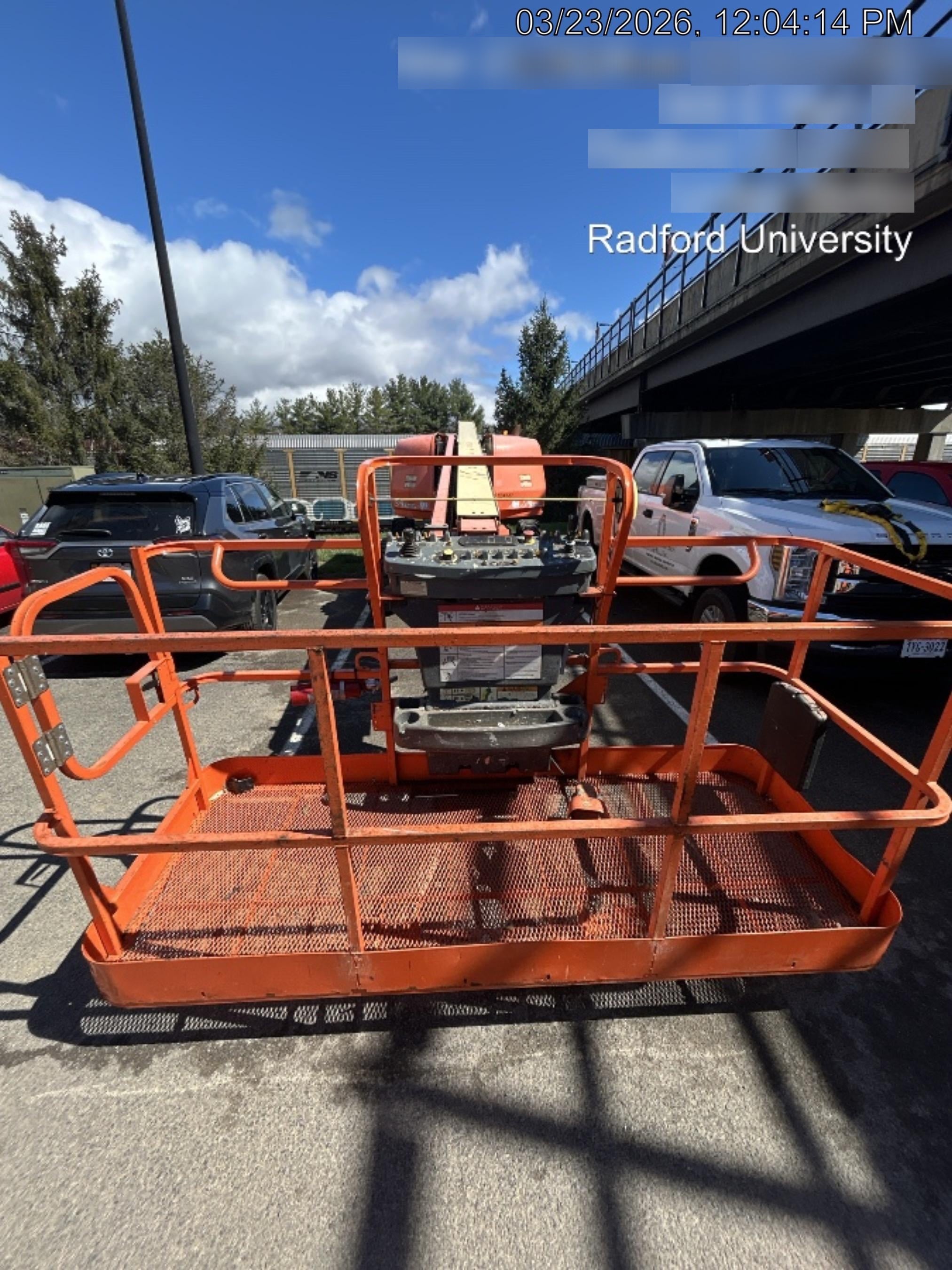 2021 JLG 600S