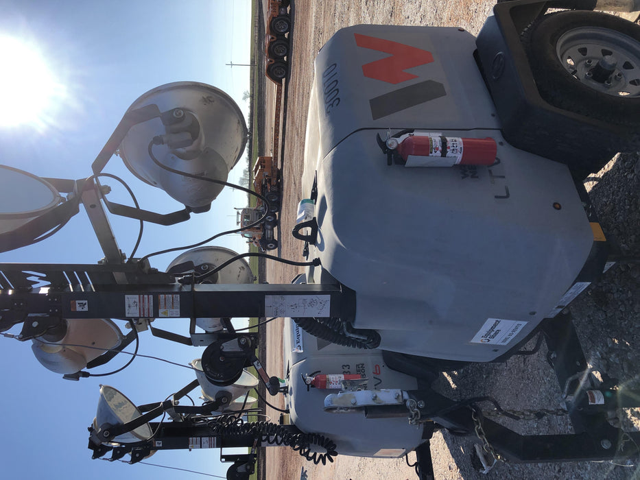 2019 Wacker Neuson LTV6L-MH Standard Options, ES Track Hardware, Fuel Level Sensor