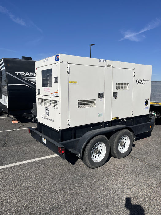 2022 MULTIQUIP DCA125