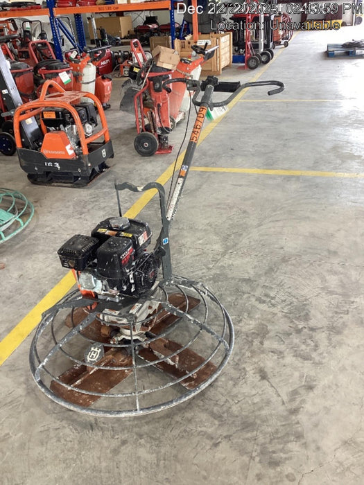 2025 HUSQVARNA CT36-5A