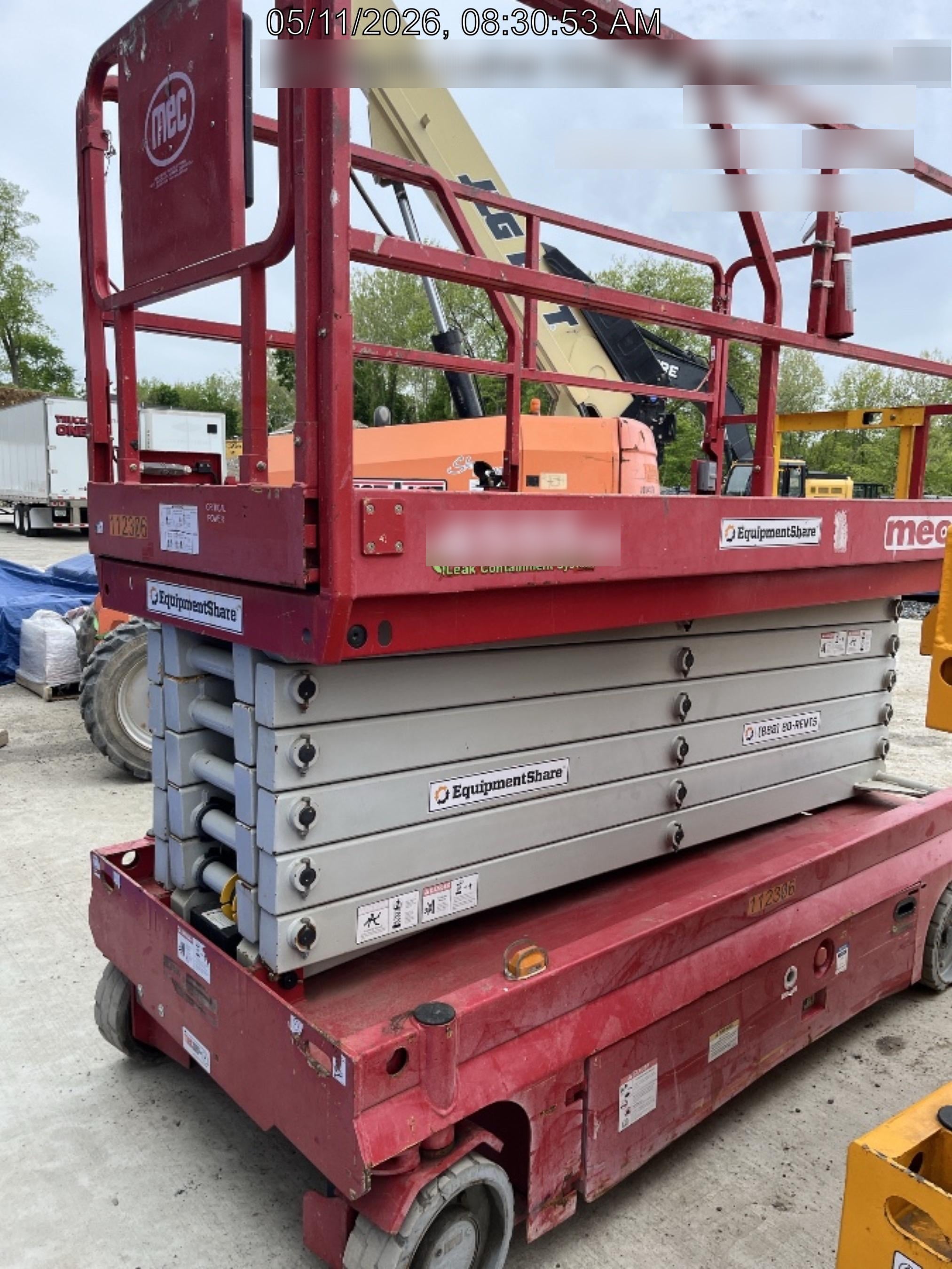 2020 MEC 4555SE