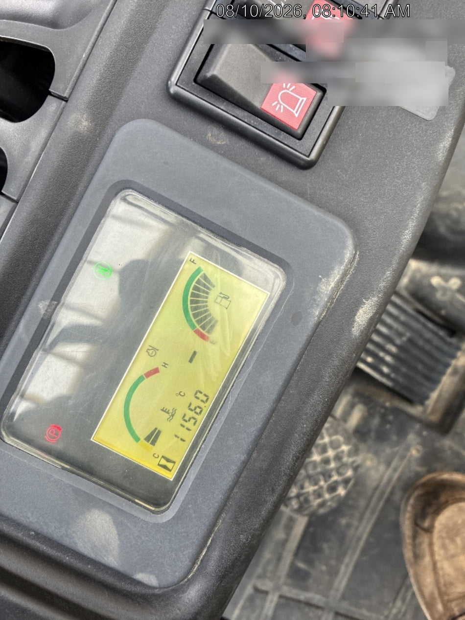 2022 HYSTER H50UT