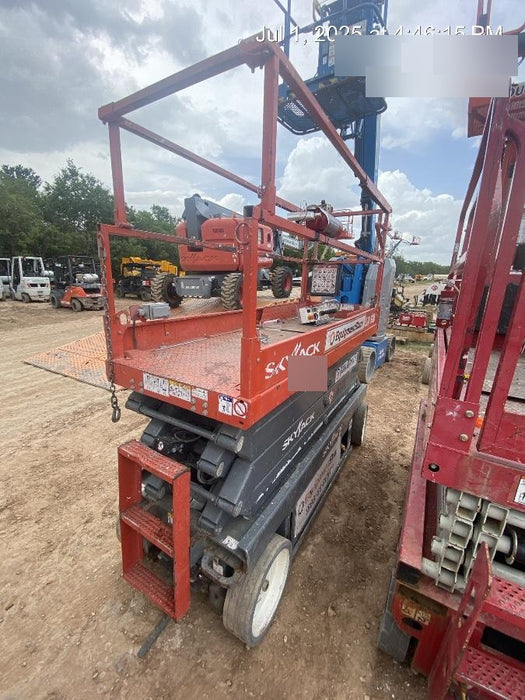 2018 Skyjack SJIII-3226 SJIII3226 Battery