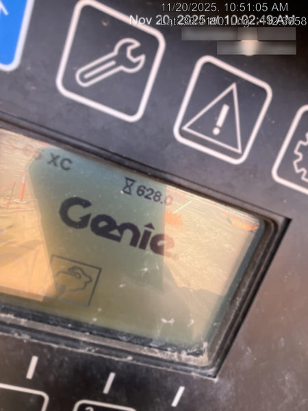 2024 GENIE S-65 XC