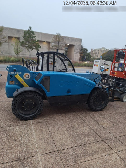 2018 GENIE GTH-5519