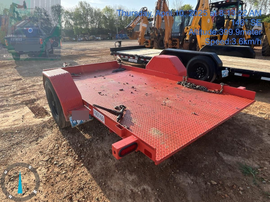 2022 DIAMOND C TRAILERS DSA-12T