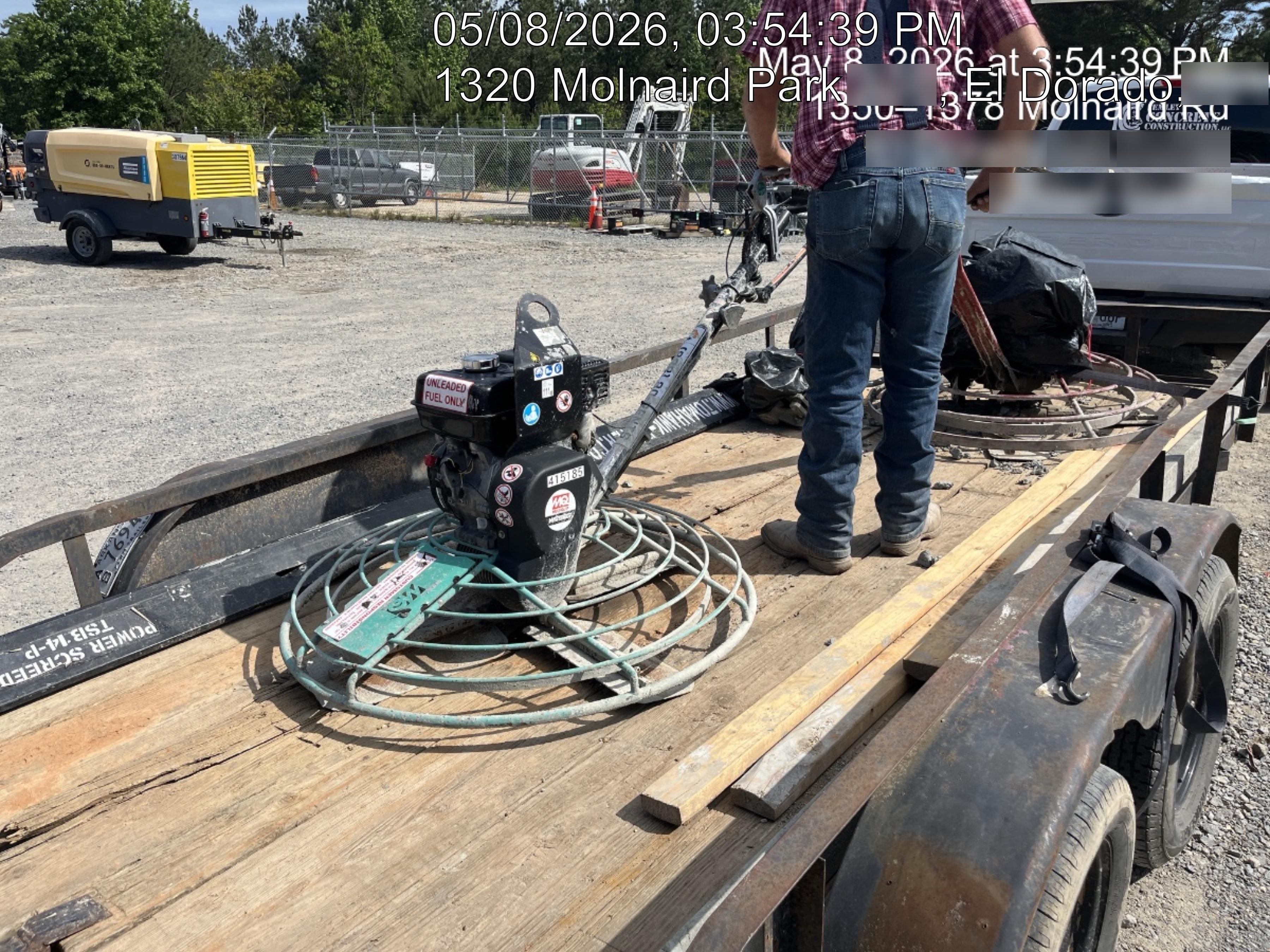2024 MULTIQUIP B46H90