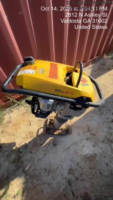 2025 WACKER NEUSON BS62-4Ab/28