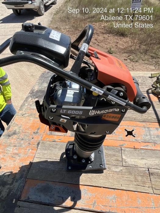 2024 HUSQVARNA LT6005