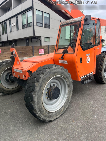 2022 SKYTRAK 8042