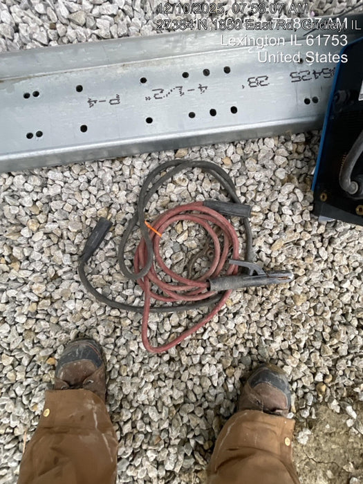 2024 MILLER ELECTRIC CST-282