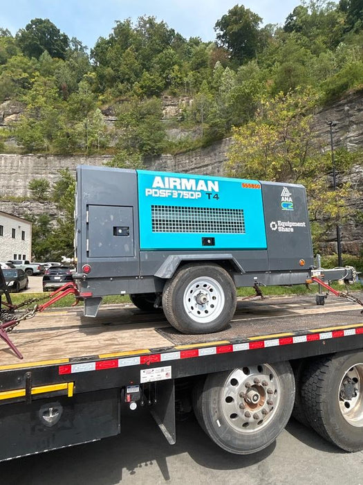 2025 AIRMAN PDSF375DP-6E1