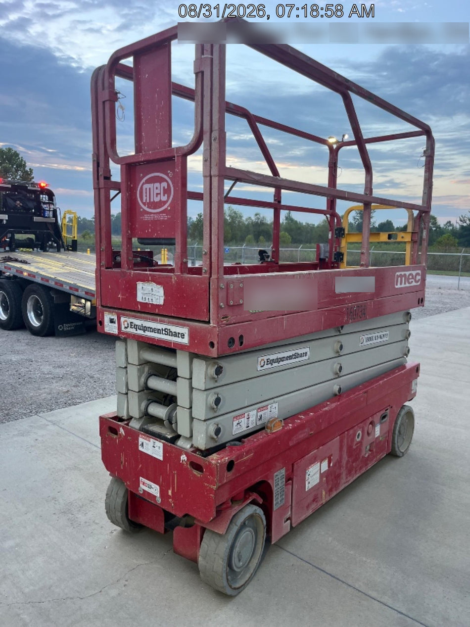 2021 MEC 2632SE