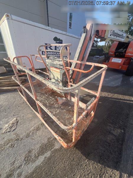2021 JLG 660SJ