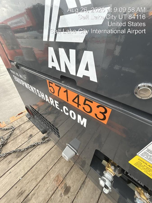 2025 AIRMAN PDS185S CWK