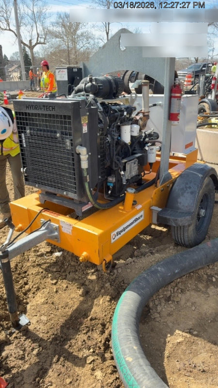 2023 HYDRA TECH HT74D/VFPT