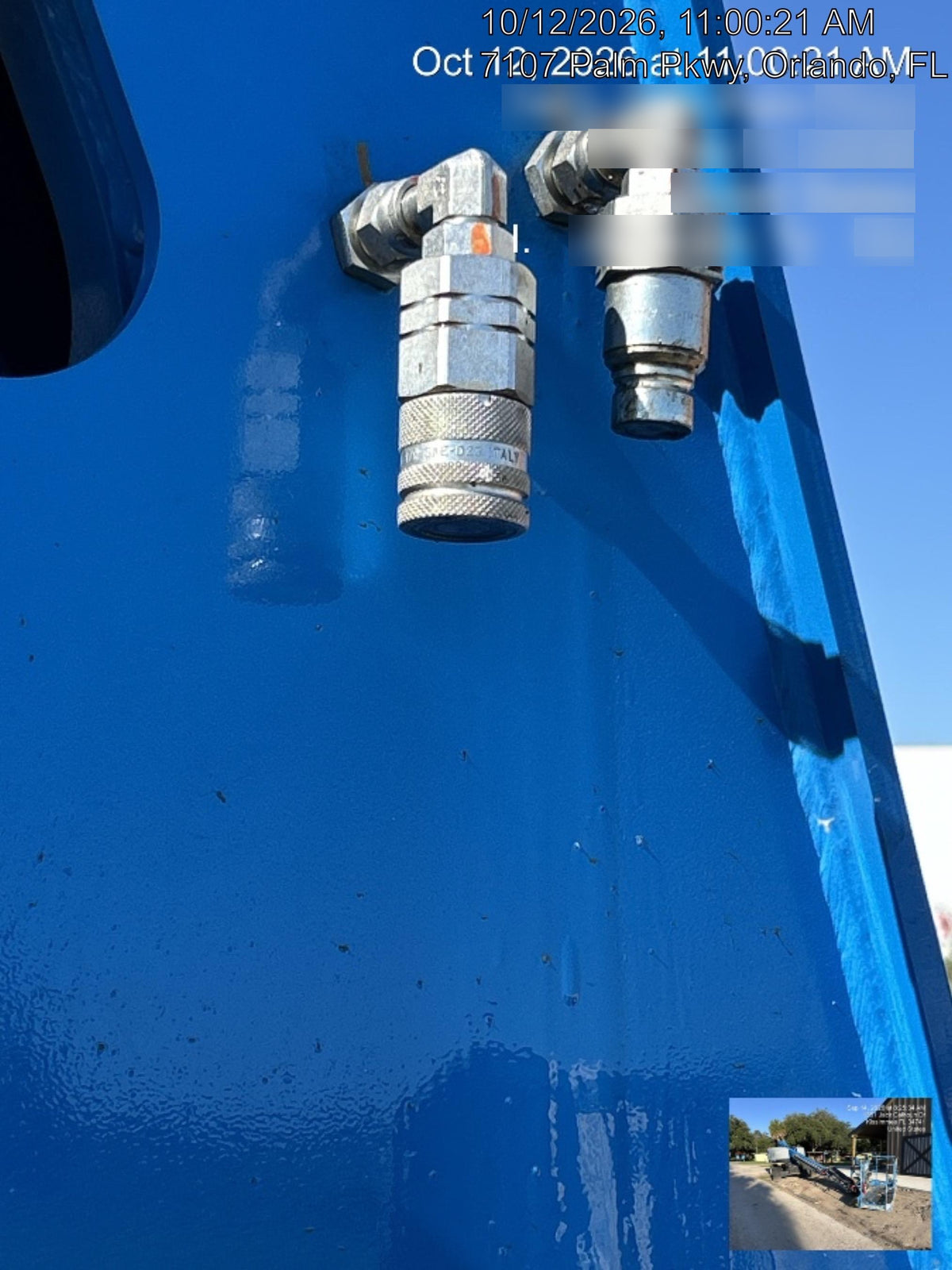 2025 GENIE GTH-1056