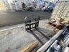 2022 TAKEUCHI 48" Pallet Forks - Takeuchi