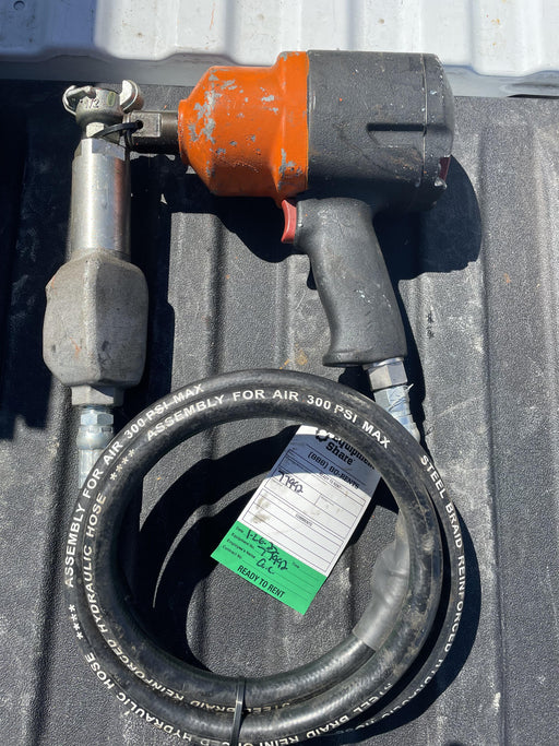 2020 MICHIGAN PNEUMATIC 751SS