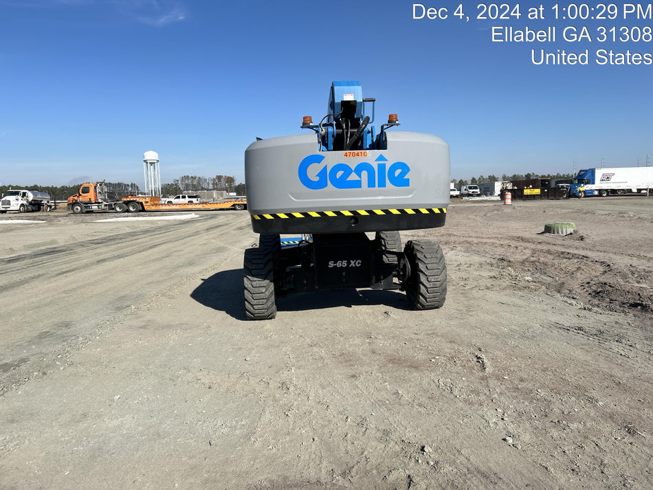 2024 GENIE S-65 XC