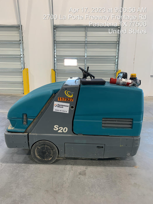 2020 TENNANT S20 LPG