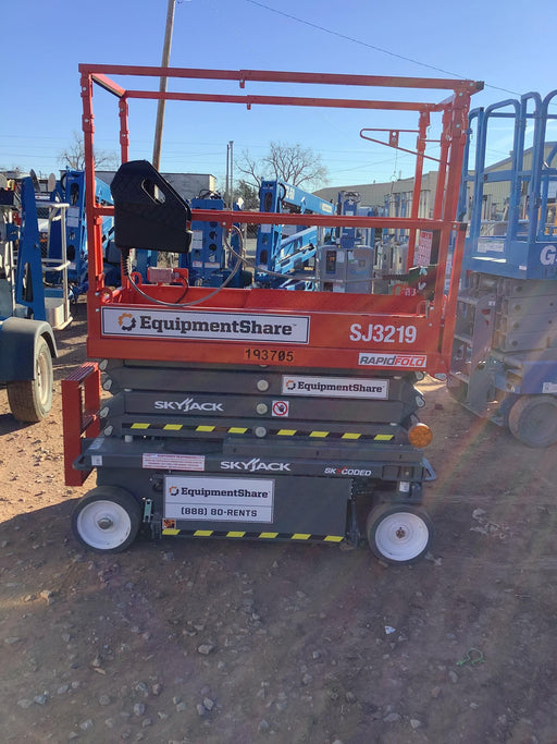 2021 SKYJACK SJ3219