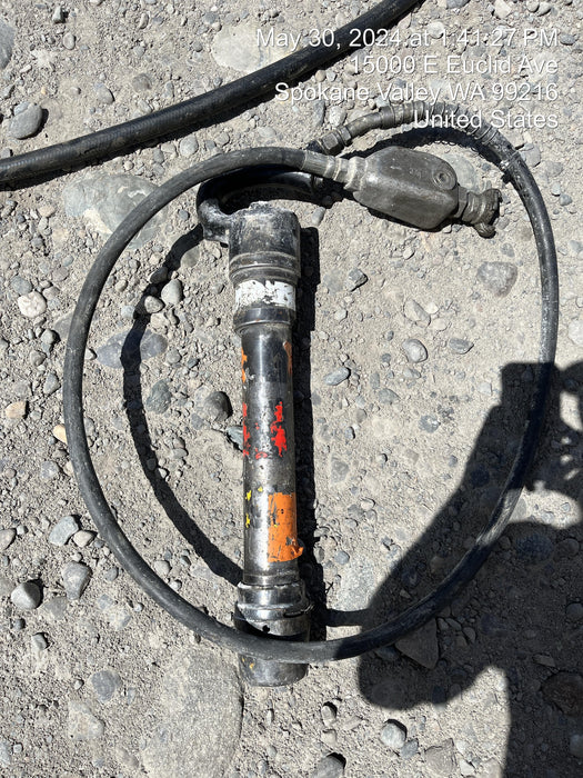 2019 CHICAGO PNEUMATIC CP4611 P